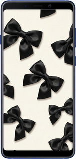 TPU чехол Dark Coquette для Samsung Galaxy A9 (2018) - 6765b-1503 изображение 