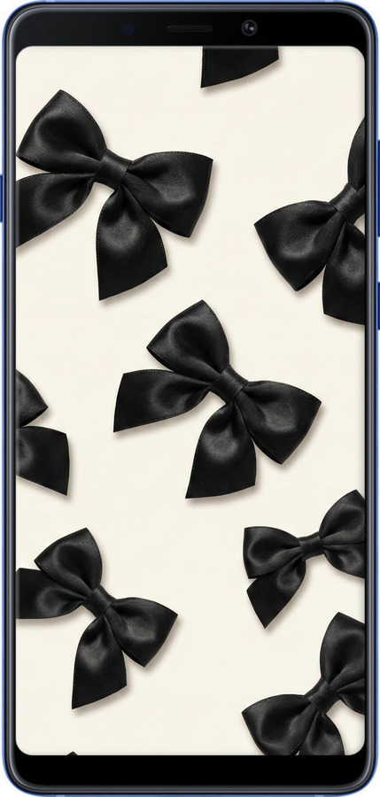 TPU чехол Dark Coquette для Samsung Galaxy A9 (2018) - 6765b-1503 изображение 