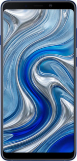 2D пластиковий чехол Liquid Chrome для Samsung Galaxy A9 (2018) - 6781t-1503 изображение 