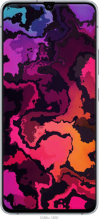 Силиконовый чехол № 5386 для Samsung Galaxy A90 5G - 5386u-1800 изображение 
