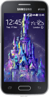 Силиконовый чехол № 5407 для Samsung Galaxy Ace 4 Lite G313h - 5407u-208 изображение 