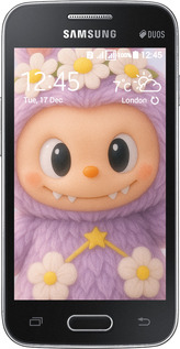 Силіконовий чехол Лабубу 1 для Samsung Galaxy Ace 4 Lite G313h - 6709u-208 изображение 