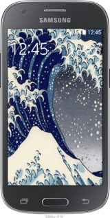 Силіконовий чехол № 5394 для Samsung Galaxy Ace Style G357 - 5394u-1110 изображение 