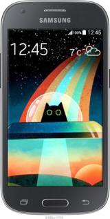 Силиконовый чехол № 5395 для Samsung Galaxy Ace Style G357 - 5395u-1110 изображение 
