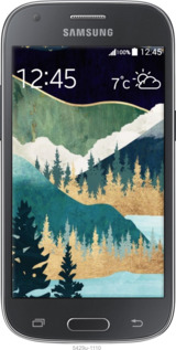 Силиконовый чехол № 5429 для Samsung Galaxy Ace Style G357 - 5429u-1110 изображение 
