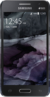 3D пластиковый глянцевый чехол Абстракция искусство для Samsung Galaxy Core 2 G355 - 6434c-75 изображение 