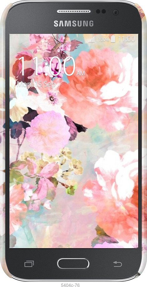 3D пластиковый глянцевый чехол № 5404 для Samsung Galaxy Core Prime G360H - 5404c-76 изображение 
