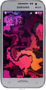 Силіконовий чехол № 5386 для Samsung Galaxy Core Prime G360H - 5386u-76 изображение 
