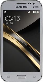Силіконовий чехол Динаміка для Samsung Galaxy Core Prime G360H - 5836u-76 изображение 