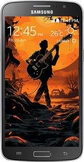 Силиконовый чехол Чехол для телефона для Samsung Galaxy Grand 2 G7102 - 5958u-41 изображение 