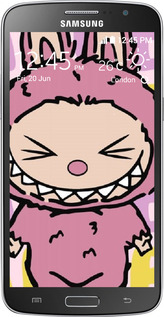 Силіконовий чехол № 6737 для Samsung Galaxy Grand 2 G7102 - 6737u-41 изображение 