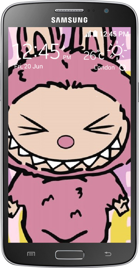 Силіконовий чехол № 6737 для Samsung Galaxy Grand 2 G7102 - 6737u-41 изображение 