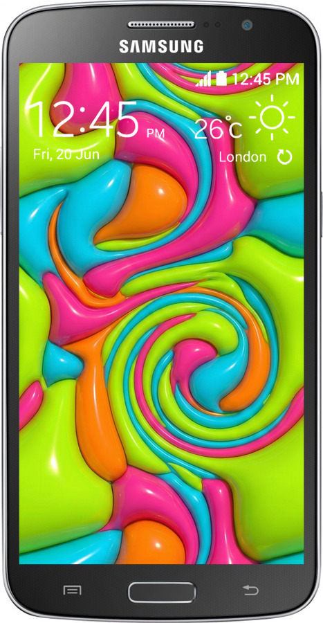 Силиконовый чехол Y2K Jelly Dream для Samsung Galaxy Grand 2 G7102 - 6780u-41 изображение 