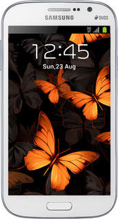 Силиконовый чехол Чехол для телефона для Samsung Galaxy Grand Neo I9060 - 5956u-112 изображение 