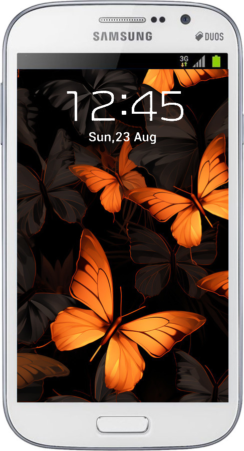 Силиконовый чехол Чехол для телефона для Samsung Galaxy Grand Neo I9060 - 5956u-112 изображение 