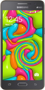 Силиконовый чехол Y2K Jelly Dream для Samsung Galaxy Grand Prime VE G531H - 6780u-212 изображение 