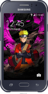 2D пластиковий чехол № 5442 для Samsung Galaxy J1 Ace J110H - 5442t-215 изображение 