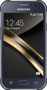 2D пластиковый чехол Динамика для Samsung Galaxy J1 Ace J110H - 5836t-215 изображение 