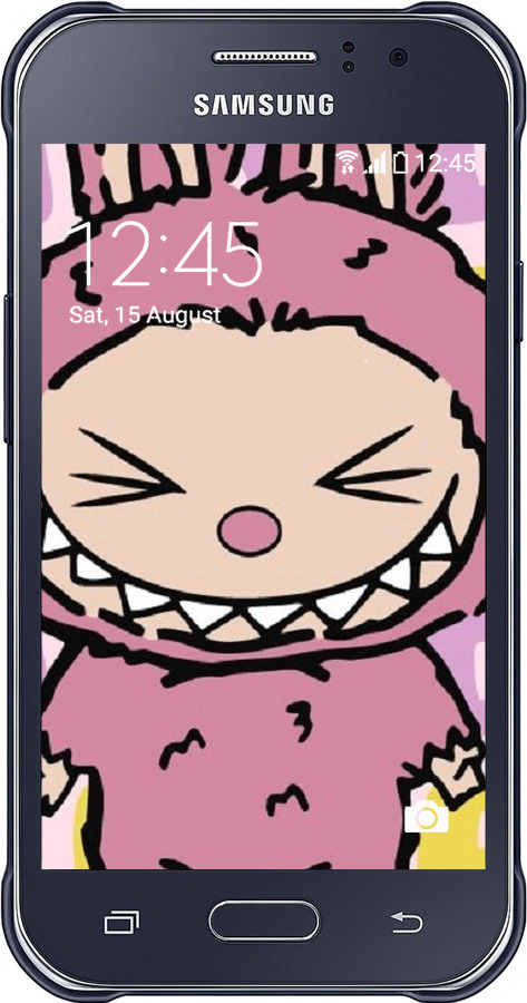 2D пластиковий чехол № 6737 для Samsung Galaxy J1 Ace J110H - 6737t-215 изображение 