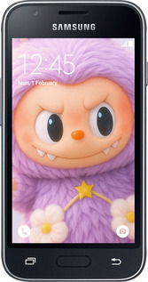 Силіконовий чехол Лабубу для Samsung Galaxy J1 Mini J105H - 6708u-258 изображение 