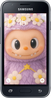 2D пластиковий чехол Лабубу 1 для Samsung Galaxy J1 Mini J105H - 6709t-258 изображение 