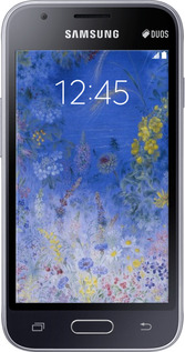 Силиконовый чехол Билокур для Samsung Galaxy J1 Mini Prime J106 - 5908u-632 изображение 