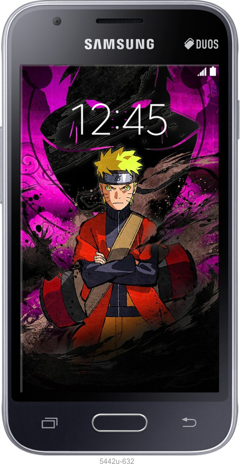 Силиконовый чехол № 5442 для Samsung Galaxy J1 Mini Prime J106 - 5442u-632 изображение 