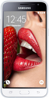 Силиконовый чехол Наслаждение для Samsung Galaxy J2 (2016) J210 - 6701u-270 изображение 