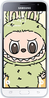 Силіконовий чехол № 6736 для Samsung Galaxy J2 (2016) J210 - 6736u-270 изображение 