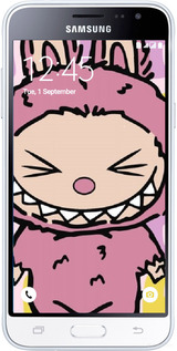 Силиконовый чехол № 6737 для Samsung Galaxy J2 (2016) J210 - 6737u-270 изображение 
