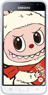 Силіконовий чехол № 6738 для Samsung Galaxy J2 (2016) J210 - 6738u-270 изображение 