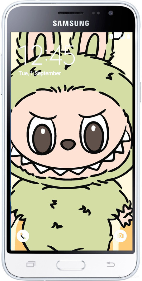 Силіконовий чехол № 6736 для Samsung Galaxy J2 (2016) J210 - 6736u-270 изображение 