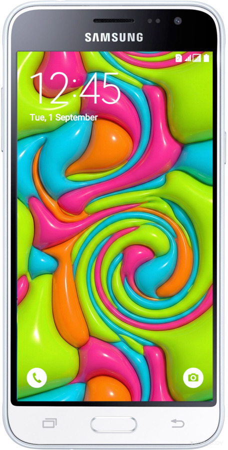 Силиконовый чехол Y2K Jelly Dream для Samsung Galaxy J2 (2016) J210 - 6780u-270 изображение 