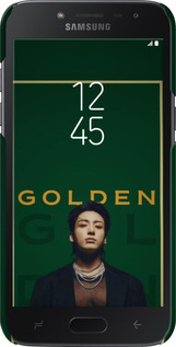 3D пластиковый матовый чехол Чангук для Samsung Galaxy J2 2018 - 6278m-1351 изображение 