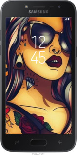 Силиконовый чехол № 5384 для Samsung Galaxy J2 2018 - 5384u-1351 изображение 