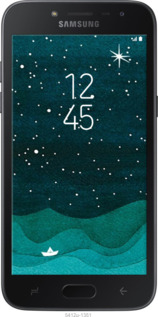 Силиконовый чехол № 5412 для Samsung Galaxy J2 2018 - 5412u-1351 изображение 