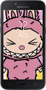 Силиконовый чехол № 6737 для Samsung Galaxy J2 2018 - 6737u-1351 изображение 
