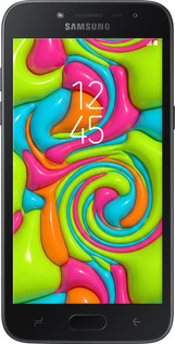 Силиконовый чехол Y2K Jelly Dream для Samsung Galaxy J2 2018 - 6780u-1351 изображение 