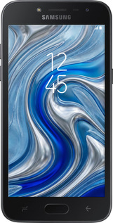 Силиконовый чехол Liquid Chrome для Samsung Galaxy J2 2018 - 6781u-1351 изображение 