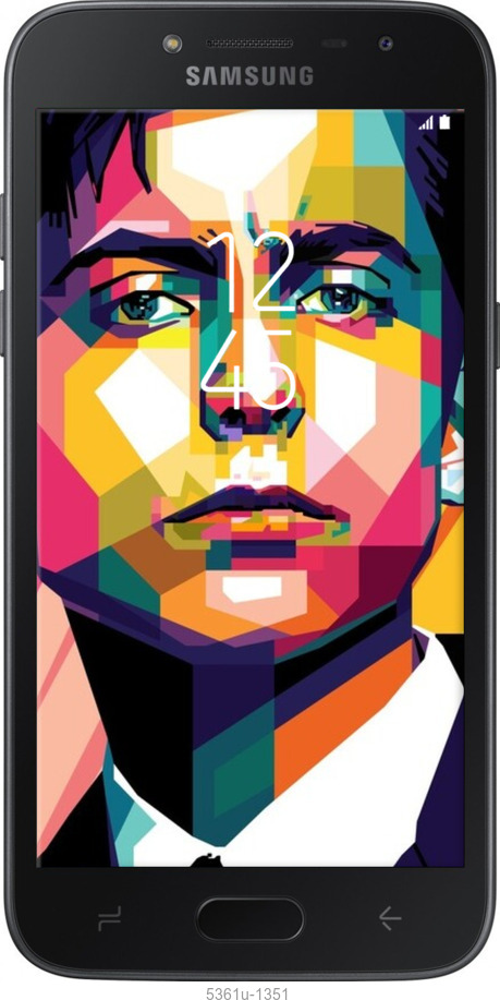 Силіконовий чехол № 5361 для Samsung Galaxy J2 2018 - 5361u-1351 изображение 