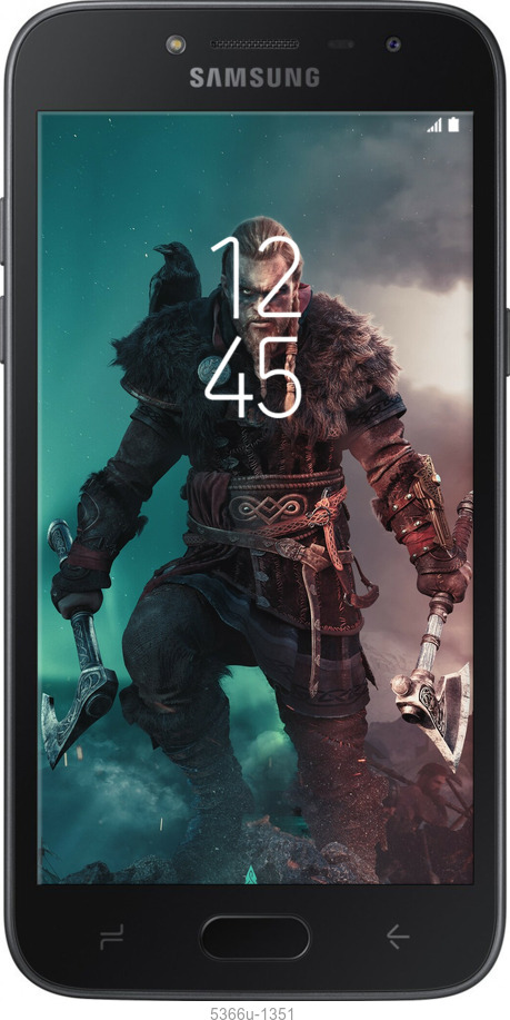 Силиконовый чехол № 5366 для Samsung Galaxy J2 2018 - 5366u-1351 изображение 