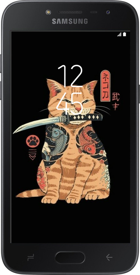 Силіконовий чехол Catana для Samsung Galaxy J2 2018 - 6262u-1351 изображение 
