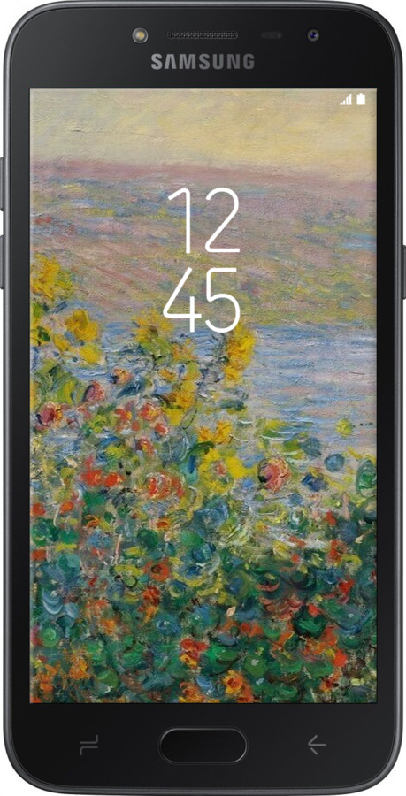 Силіконовий чехол Краєвид для Samsung Galaxy J2 2018 - 6445u-1351 изображение 