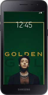 Силиконовый чехол Чангук для Samsung Galaxy J2 Core - 6278u-1565 изображение 