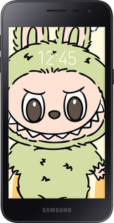 Силиконовый чехол № 6736 для Samsung Galaxy J2 Core - 6736u-1565 изображение 