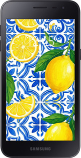 Силіконовий чехол Grocery Girl Italian Summer для Samsung Galaxy J2 Core - 6766u-1565 изображение 