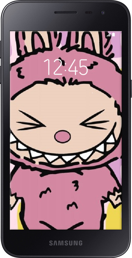Силиконовый чехол № 6737 для Samsung Galaxy J2 Core - 6737u-1565 изображение 