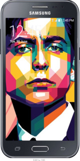 Силіконовий чехол № 5361 для Samsung Galaxy J2 J200H - 5361u-190 изображение 