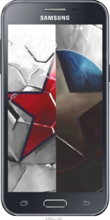 Силіконовий чехол № 5392 для Samsung Galaxy J2 J200H - 5392u-190 изображение 