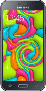 Силіконовий чехол Y2K Jelly Dream для Samsung Galaxy J2 J200H - 6780u-190 изображение 